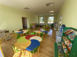 У селі Слобідка на Вінниччині збудували дитсадок і відремонтували школу